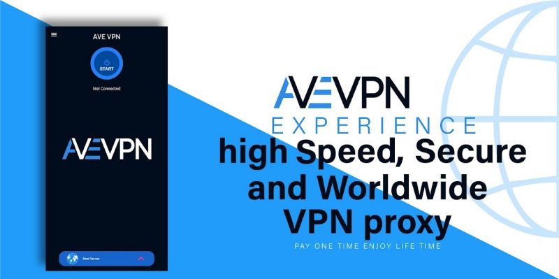AVE VPN:Low Ping Vpn Capture d'écran 2