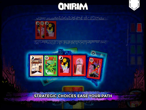 Onirim - Solitaire Card Game 스크린샷 3