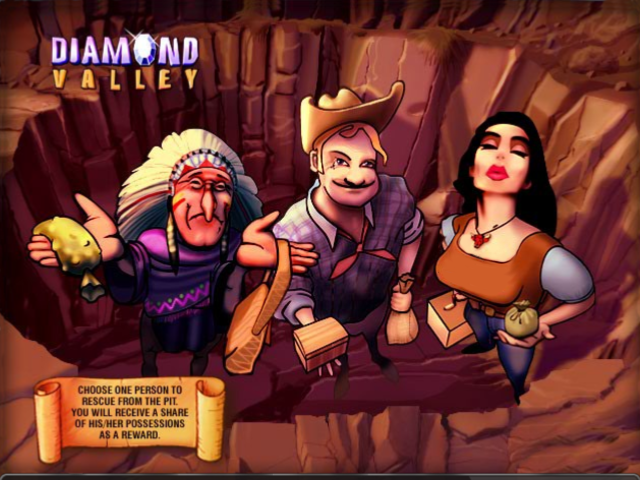 Diamond Valley by slowpony স্ক্রিনশট 1
