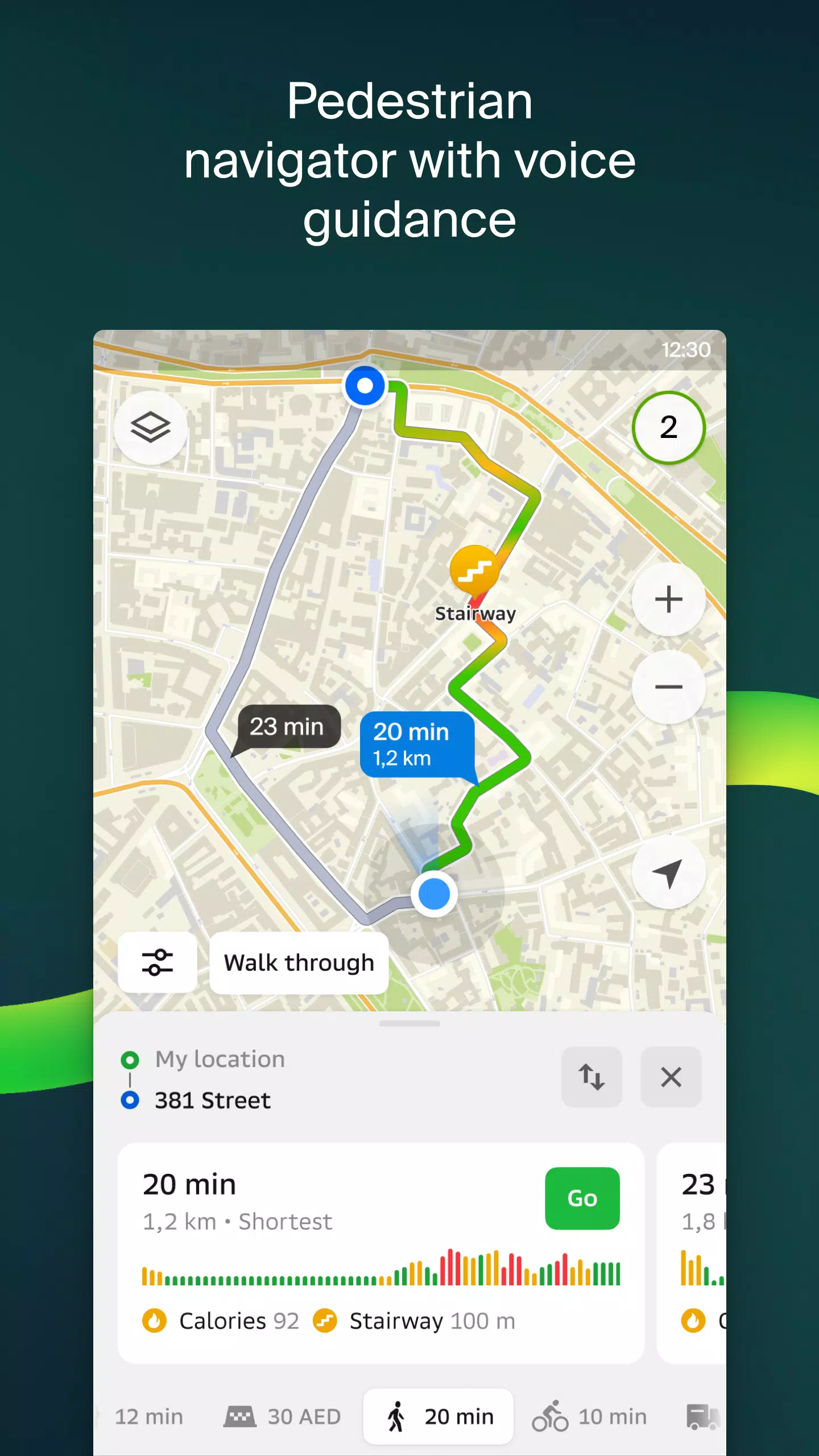 2GIS beta Ekran Görüntüsü 3