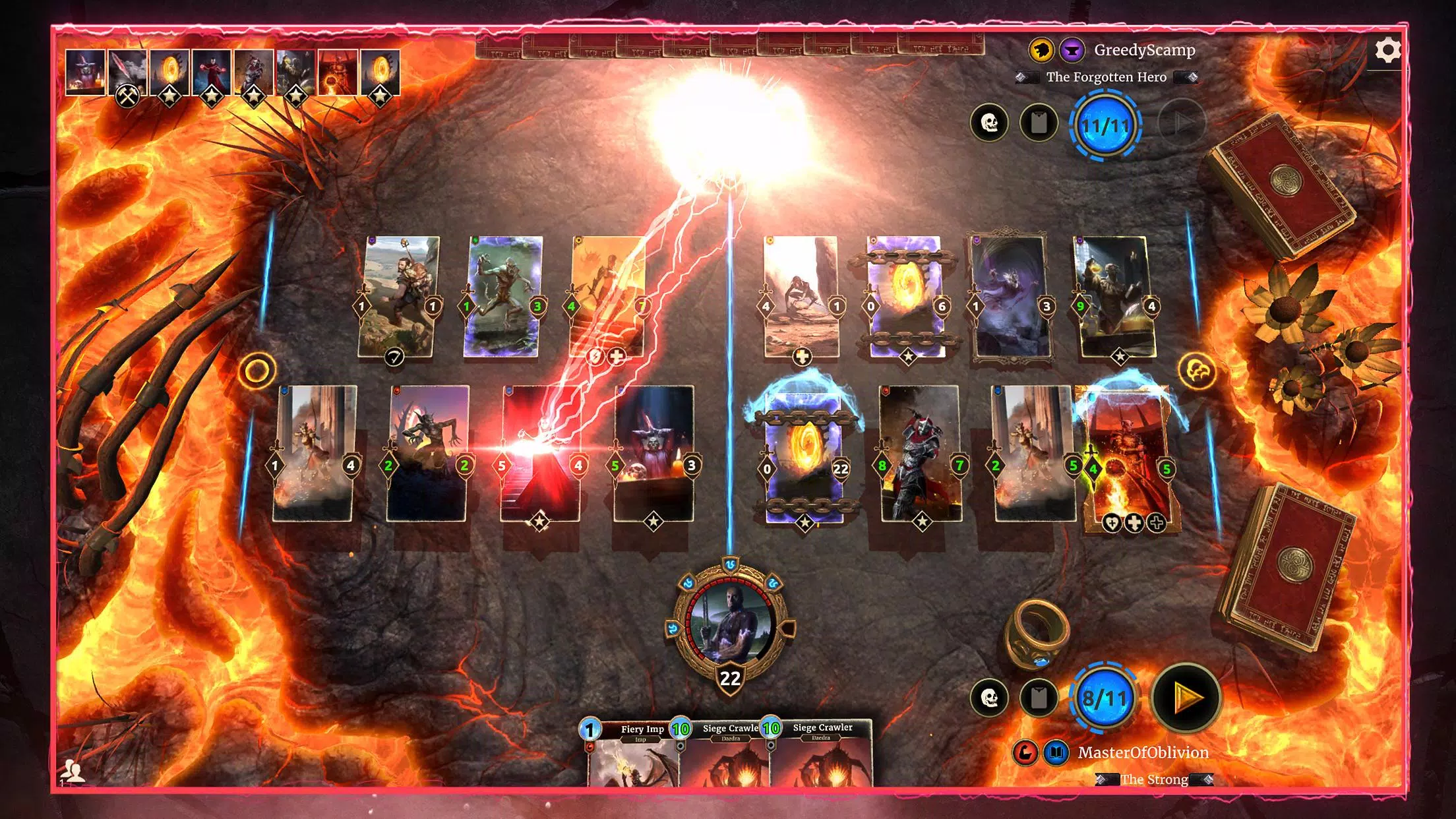 The Elder Scrolls: Legends 螢幕截圖 0