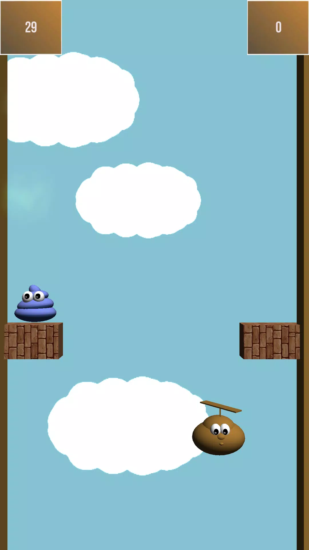 Potaty 3D Captura de pantalla 3