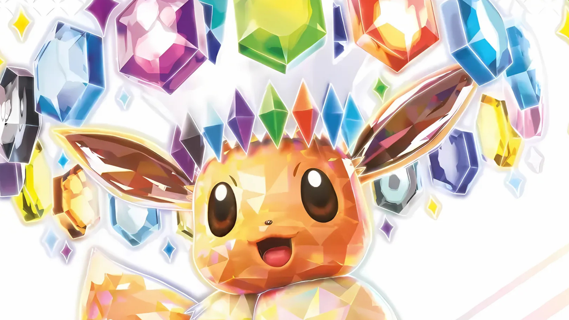 Pokémon TCG : Scarlet and Violet -Prismatic Evolutions Review :이 시대의 궁극적 인 크라운 보석