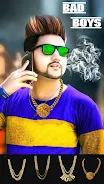 Smoke Effect Photo Editor 2023 स्क्रीनशॉट 2