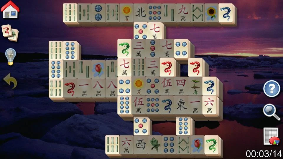 All-in-One Mahjong Screenshot 0