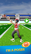 Hyper Touchdown 3D Screenshot 0