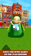 My Baby Babsy - Playground Fun Screenshot 0