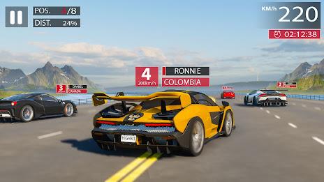 Car Racing Games Car Games 3D Screenshot 0