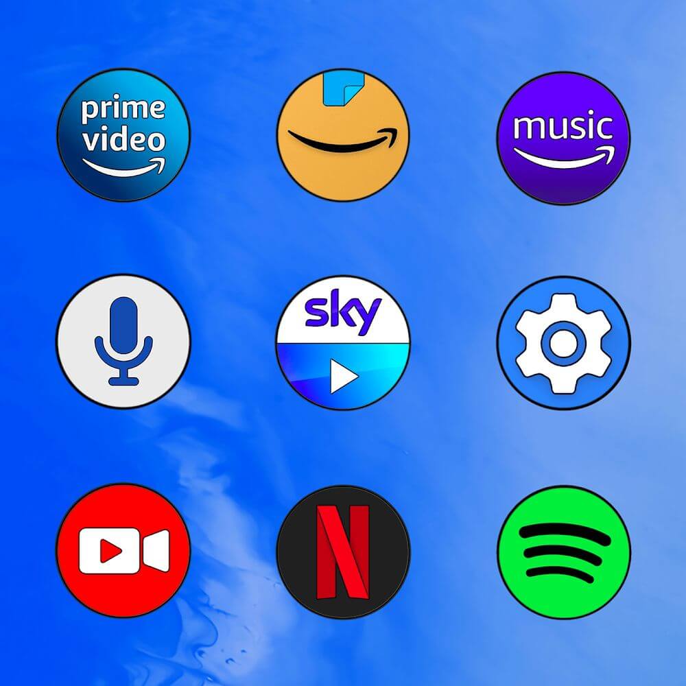 Pixly - Icon Pack Mod Screenshot 2