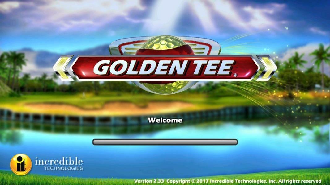 Golden Tee Golf Screenshot 2