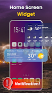 Local Weather: Radar & Widget Screenshot 3