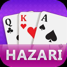 Hazari Card Game Offline