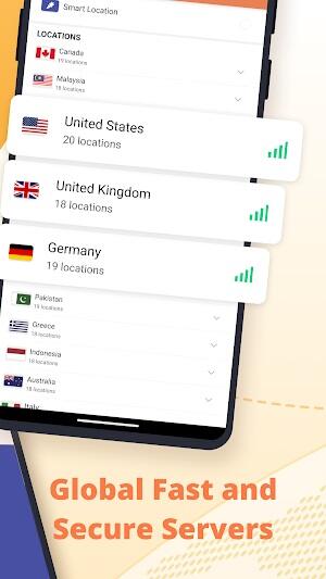 Turbo VPN baixar mod apk