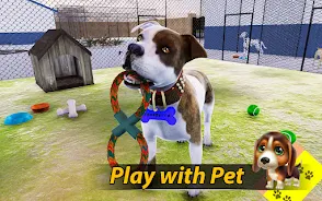 Animal Shelter - Pet Shelter Screenshot 1