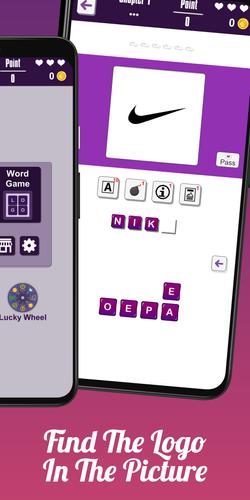 Logo Quiz Game 螢幕截圖 1