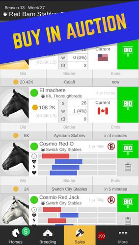 Stable Champions Ekran Görüntüsü 3