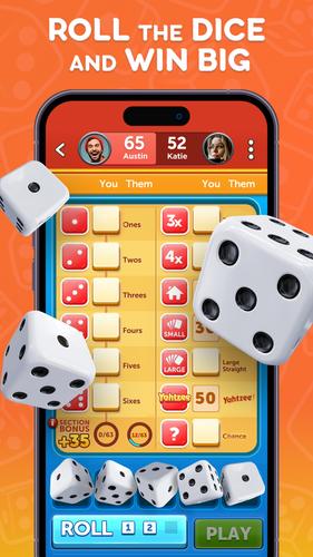 YAHTZEE Screenshot 0