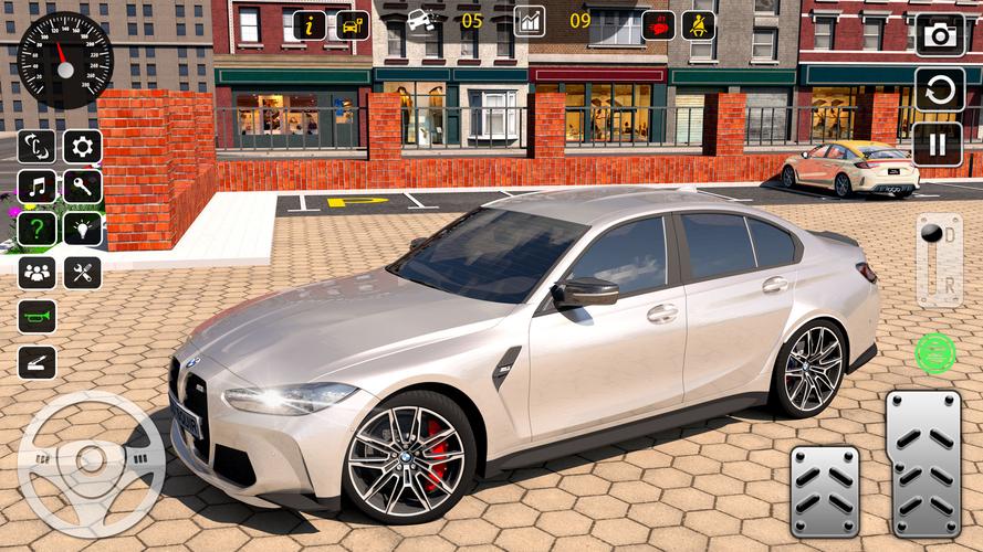 Super Car Parking 3d Games Ekran Görüntüsü 1