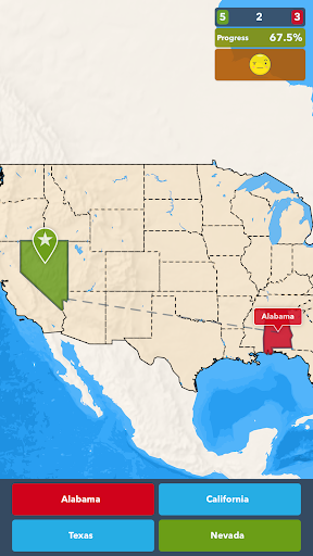 Where is that? Geography Quiz Скриншот 2
