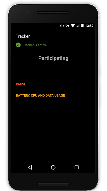 MySoapBox Meter ภาพหน้าจอ 1