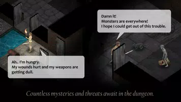 Darkness Survival 螢幕截圖 1