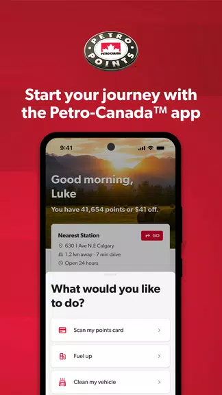 Petro-Canada Screenshot 0