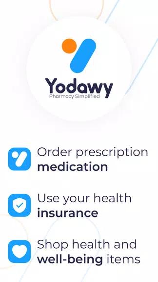 Yodawy - Healthcare Simplified Screenshot 0