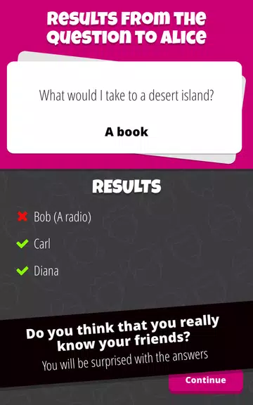 Noumi: Do u know your friends? Captura de tela 2