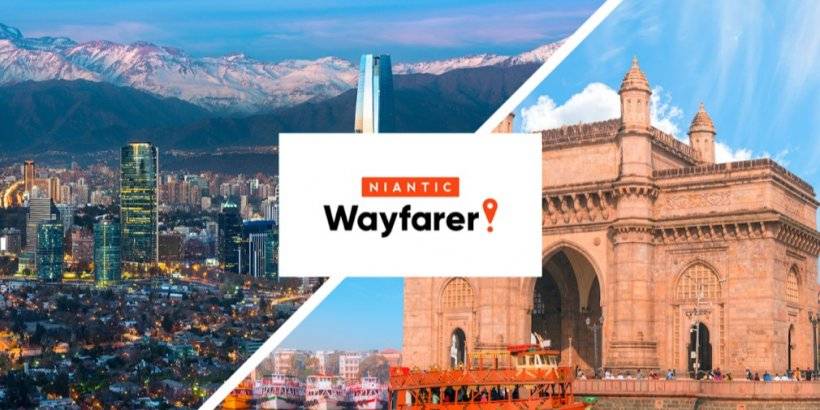 Pokémon Go will host the Wayfarer Challenge in Chile and India, giving you a chance to nominate landmarks as PokéStops and Gyms