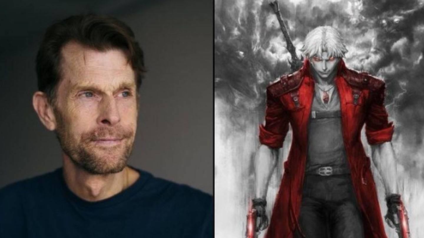 Kevin Conroy's laatste geschenk aan fans: een rol in Devil May Cry