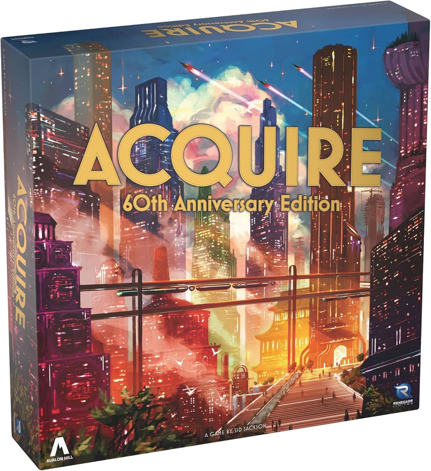 Acquire