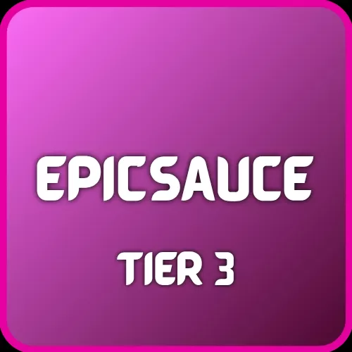 Epicsauce Item from the Noobs Must Die Roblox Experience