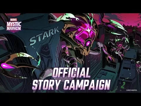 Marvel Mystic Mayhem Battle Screenshot