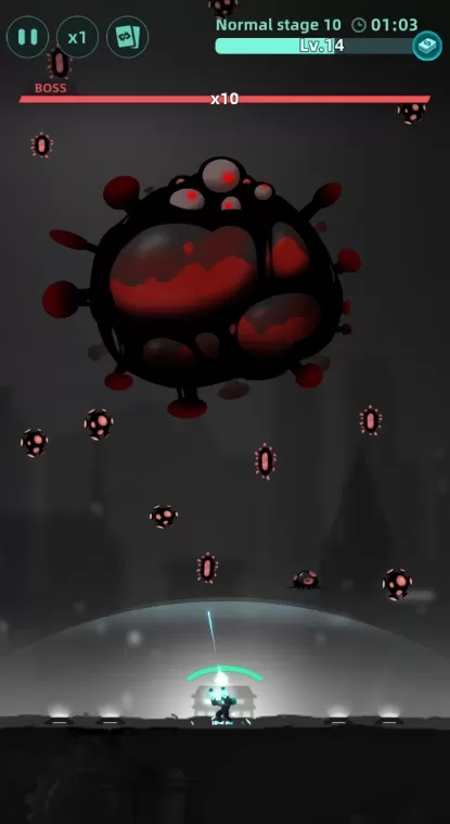 银河防御堡垒TD：开启你的制霸征程