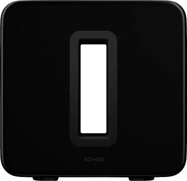 经认证翻新Sonos Sub（第三代）
