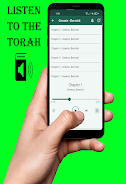 The Torah with audio 螢幕截圖 1