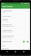 Touch Controls Ekran Görüntüsü 2