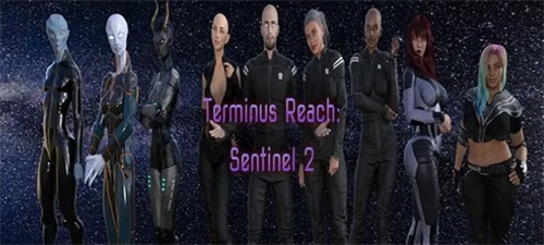 Terminus Reach: Sentinel 2 Capture d'écran 1