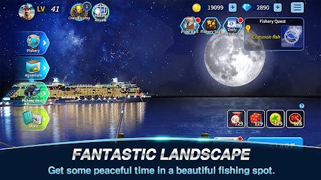 My Fishing Tour: Hook and Jerk Screenshot 3