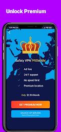 Safety VPN Скриншот 3