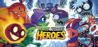 Plants vs. Zombies™ Heroes Screenshot 0