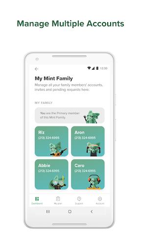 Mint Mobile Скриншот 3