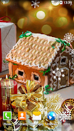 Christmas HD Live Wallpaper Ảnh chụp màn hình 3