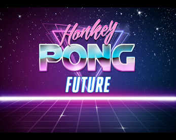 Honkey Pong Future Screenshot 0