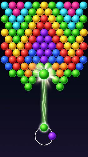 Bubble Crush Puzzle Game 스크린샷 0