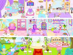 Princess Town: Wedding Games ภาพหน้าจอ 2