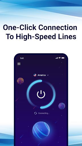 Turbolight VPN Скриншот 0