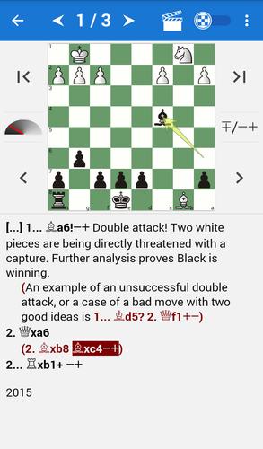 Encyclopedia Chess Informant 1应用截图第0张