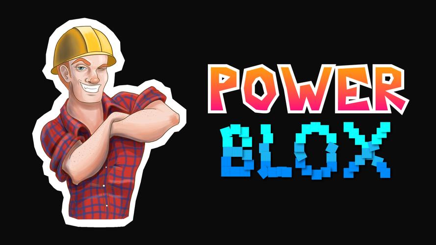 Power Blox Captura de pantalla 0