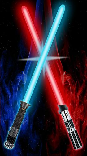 Jedi Ligthsaber Simulator ဖန်သားပြင်ဓာတ်ပုံ 0